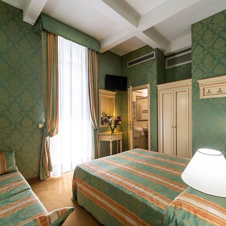 Hotel Villa Delle Palme Венеция-Лидо Экстерьер фото