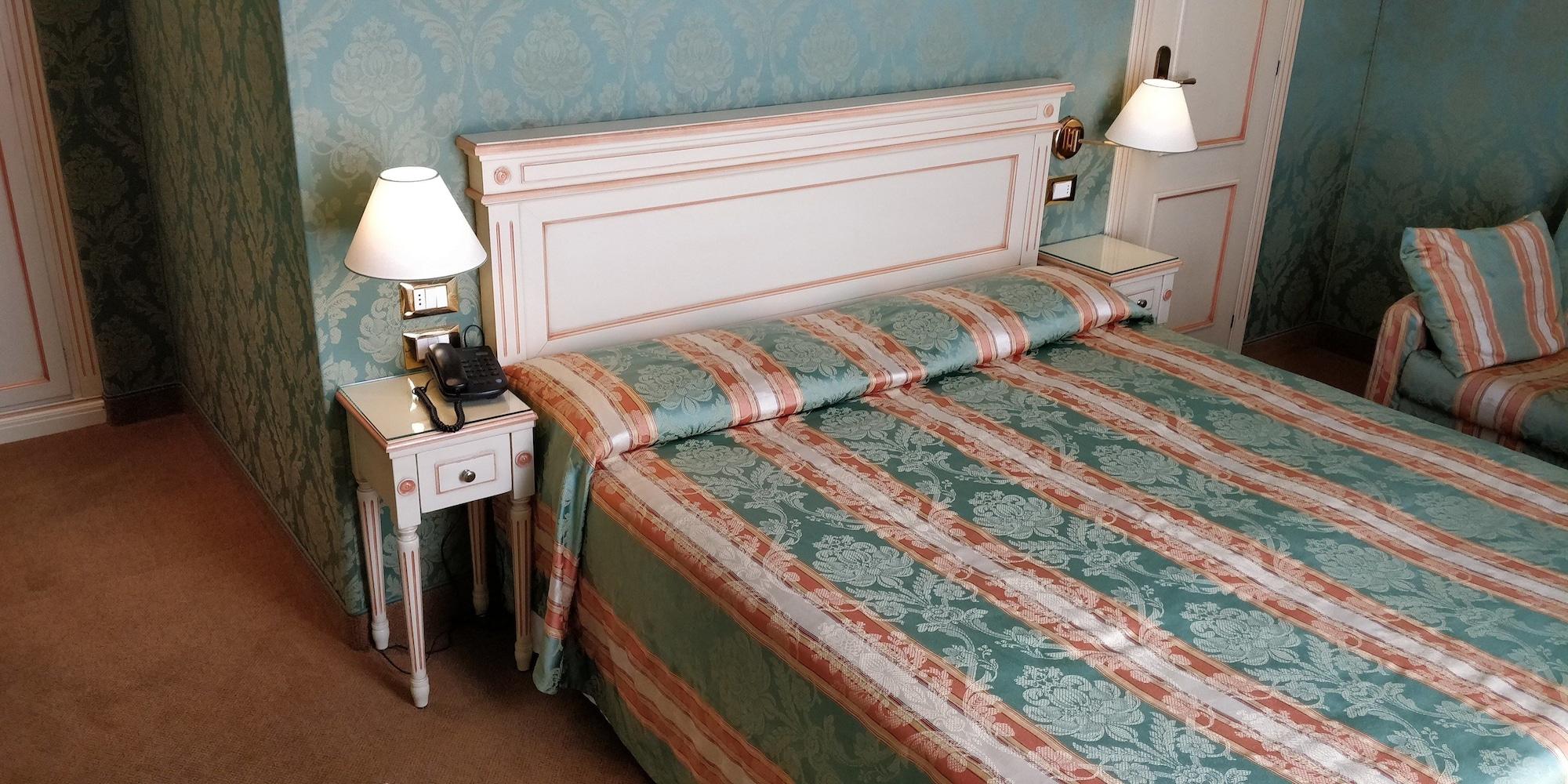 Hotel Villa Delle Palme Венеция-Лидо Экстерьер фото