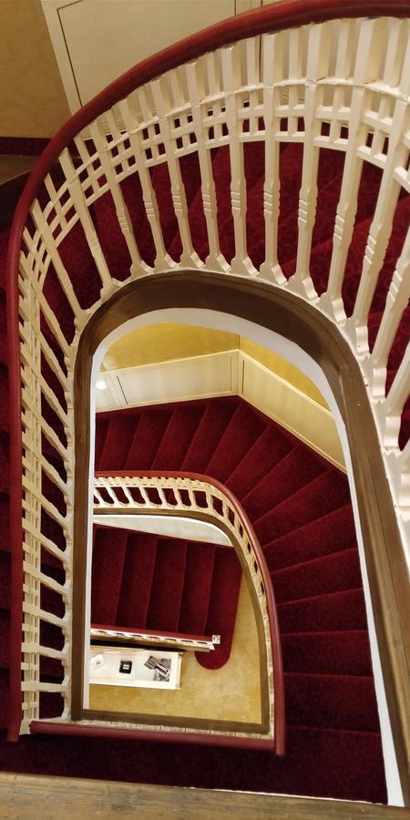 Hotel Villa Delle Palme Венеция-Лидо Экстерьер фото