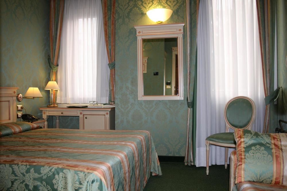 Hotel Villa Delle Palme Венеция-Лидо Экстерьер фото